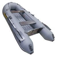 купить Лодка ПВХ МУССОН 2900 НД в Москве - фото 