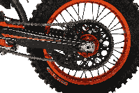 купить Мотоцикл кроссовый эндуро ROCKOT WR300 в Москве - фото 