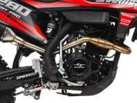 купить Мотоцикл кроссовый эндуро SHARMAX Expert 280 в Москве - фото 