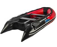 купить Лодка ПВХ STORMLINE Adventure Standard Aluminium 340 в Москве - фото 