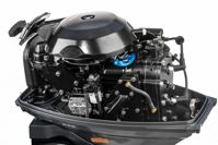 купить 2х-тактный лодочный мотор MIKATSU M30FHES в Москве - фото 