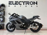 купить Электромотоцикл LONGZU Panigale S Mid в Москве - фото 