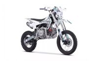купить Мотоцикл BRZ H3 YX125 PITBIKE в Москве - фото 