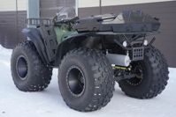 купить Квадроцикл-болотоход СОКОЛ Pro (ПСМ) в Москве - фото 