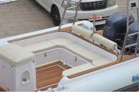 купить Лодка РИБ STORMLINE RIB760B в Москве - фото 