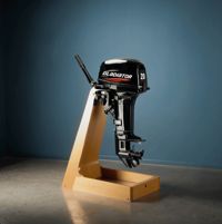 купить 2х-тактный лодочный мотор ГЛАДИАТОР G20FHS в Москве - фото 