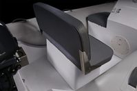 купить Лодка РИБ BRIG FALCON TENDER 380 в Москве - фото 