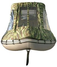 купить Лодка ПВХ BARRAKUDA MВ-300K в Москве - фото 