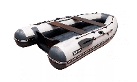 купить Лодка ПВХ SIBRIVER Хатанга Pro 330 НДНД в Москве - фото 