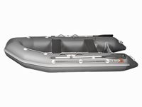 купить Лодка ПВХ X-RIVER Rocky 375 в Москве - фото 