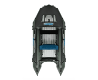 купить Лодка ПВХ STORMLINE Heavy Duty Air Pro 340 (камуфляж) в Москве - фото 