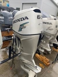 купить 4х-тактный лодочный мотор HONDA BF60 LRTU в Москве - фото 