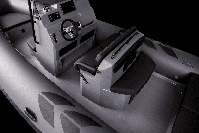 купить Лодка РИБ BRIG NAVIGATOR 700/730 в Москве - фото 