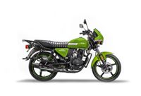 купить Мотоцикл SHARMAX Street Bike D Editions 200 (2024) в Москве - фото 