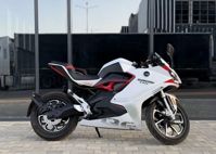 купить Электромотоцикл SHARMAX E-GP501 Ultra в Москве - фото 