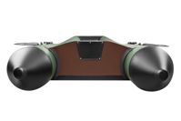 купить Лодка ПВХ ПОХОД 290Т зелёный в Москве - фото 