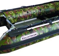 купить Лодка ПВХ GOLFSTREAM Professional CA 330 (AL) в Москве - фото 