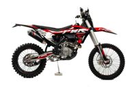 купить Мотоцикл кроссовый эндуро PWR MC250 в Москве - фото 