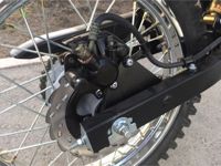 купить Мотоцикл кроссовый эндуро RACER Panther RC300-GY8X в Москве - фото 