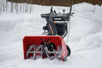 купить Снегоуборщик KETTAMA HD KTA300 Heavy Duty в Москве - фото 