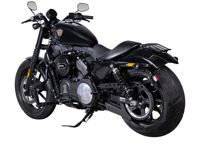 купить Мотоцикл GROZA Toughman 800N в Москве - фото 