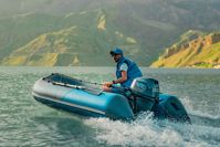 купить 4х-тактный лодочный мотор MIKATSU MF20FHS в Москве - фото 