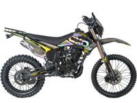 купить Мотоцикл кроссовый эндуро OXO Lite 250 в Москве - фото 