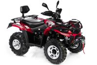 купить Квадроцикл SHARMAX Workmax 450 (Powered)  (2024) в Москве - фото 