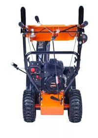 купить Снегоуборщик PATRIOT Сибирь 67 CЕ в Москве - фото 