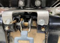 купить 4х-тактный лодочный мотор SUZUKI DF9.9AS Б/У в Москве - фото 