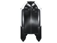 купить Лодка ПВХ РИВЬЕРА Максима 3800 СК "Комби" светло-серый/черный в Москве - фото 