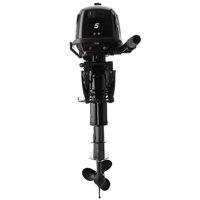 купить 2х-тактный лодочный мотор ФРЕГАТ 5FHS в Москве - фото 