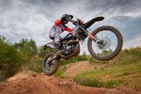 купить Мотоцикл кроссовый эндуро SHARMAX PowerMax 280 PR (2024) в Москве - фото 