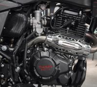 купить Мотоцикл DAREX Timer 300 ENDURO в Москве - фото 