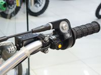 купить Мотоцикл BSE PH 125 PITBIKE в Москве - фото 