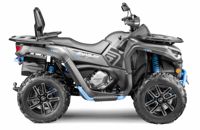 купить Квадроцикл SEGWAY Snarler AT6 LE (ПСМ) в Москве - фото 