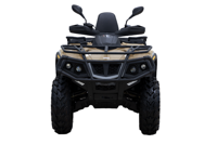 купить Квадроцикл HISUN Tactic 550 Normal (ПСМ) в Москве - фото 