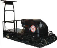 купить Мотобуксировщик СИБИРЬ 20.4 л.с.600 в Москве - фото 