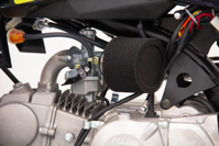 купить Мотоцикл FULL CREW FC125e 17/14 PITBIKE в Москве - фото 