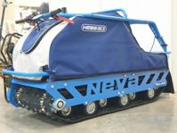 купить Мотобуксировщик НЕВА МС6-Yamaha (MX300) Pro с реверсом в Москве - фото 