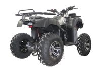 купить Квадроцикл ROCKOT Hammer 200 Lux (с лебёдкой 3000 lbs) в Москве - фото 