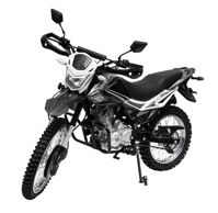 купить Мотоцикл кроссовый эндуро REGULMOTO SK 200GY-5 в Москве - фото 
