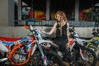 купить Мотоцикл кроссовый эндуро BSE Z7 1.0 в Москве - фото 