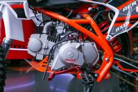 купить Мотоцикл ROCKOT Rental 125 Axis PITBIKE в Москве - фото 