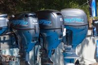 купить 4х-тактный лодочный мотор MIKATSU MF15FHES (2024) в Москве - фото 