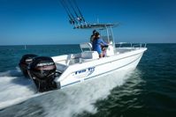 купить 4х-тактный лодочный мотор MERCURY F 100 ELPT EFI в Москве - фото 