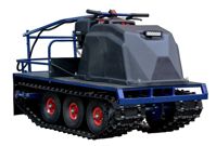 купить Мотобуксировщик БАРС К800 13 л.с. в Москве - фото 