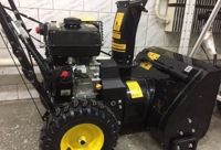 купить Снегоуборщик ЧЕМПИОН ST556 в Москве - фото 