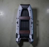 купить Лодка ПВХ КИТТ БОАТС 340 НДНД в Москве - фото 