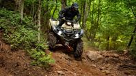 купить Квадроцикл YAMAHA Grizzly 700 EPS SE (ПСМ) в Москве - фото 